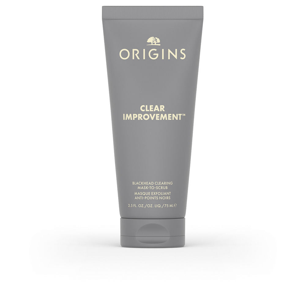 CLEAR IMPROVEMENT blackhead cleansing mask 75 ml-0