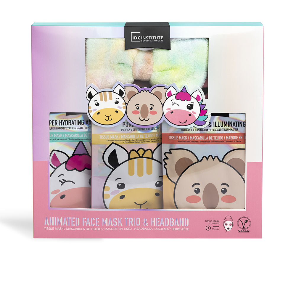 CUTE ANIMALS ULTIMATE CASE 4 pcs-0