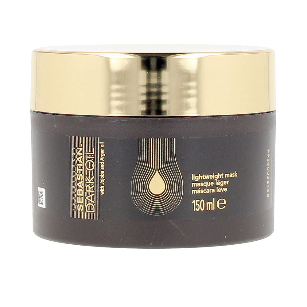 DARK OIL Light and nourishing mask 150 ml-0