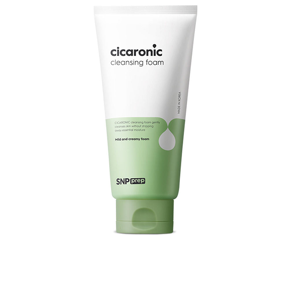 CICARONIC cleansing foam with cica 180 ml-0