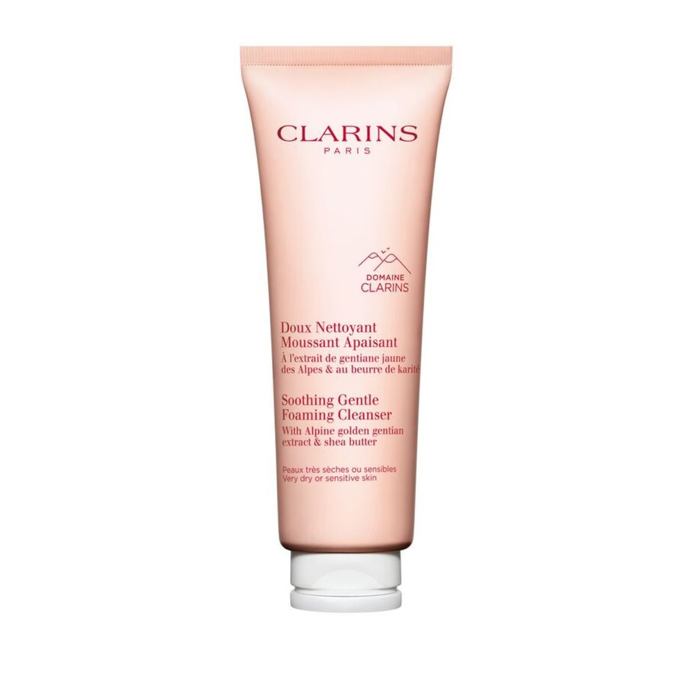 Gentle soothing foaming cleanser 125 ml-0
