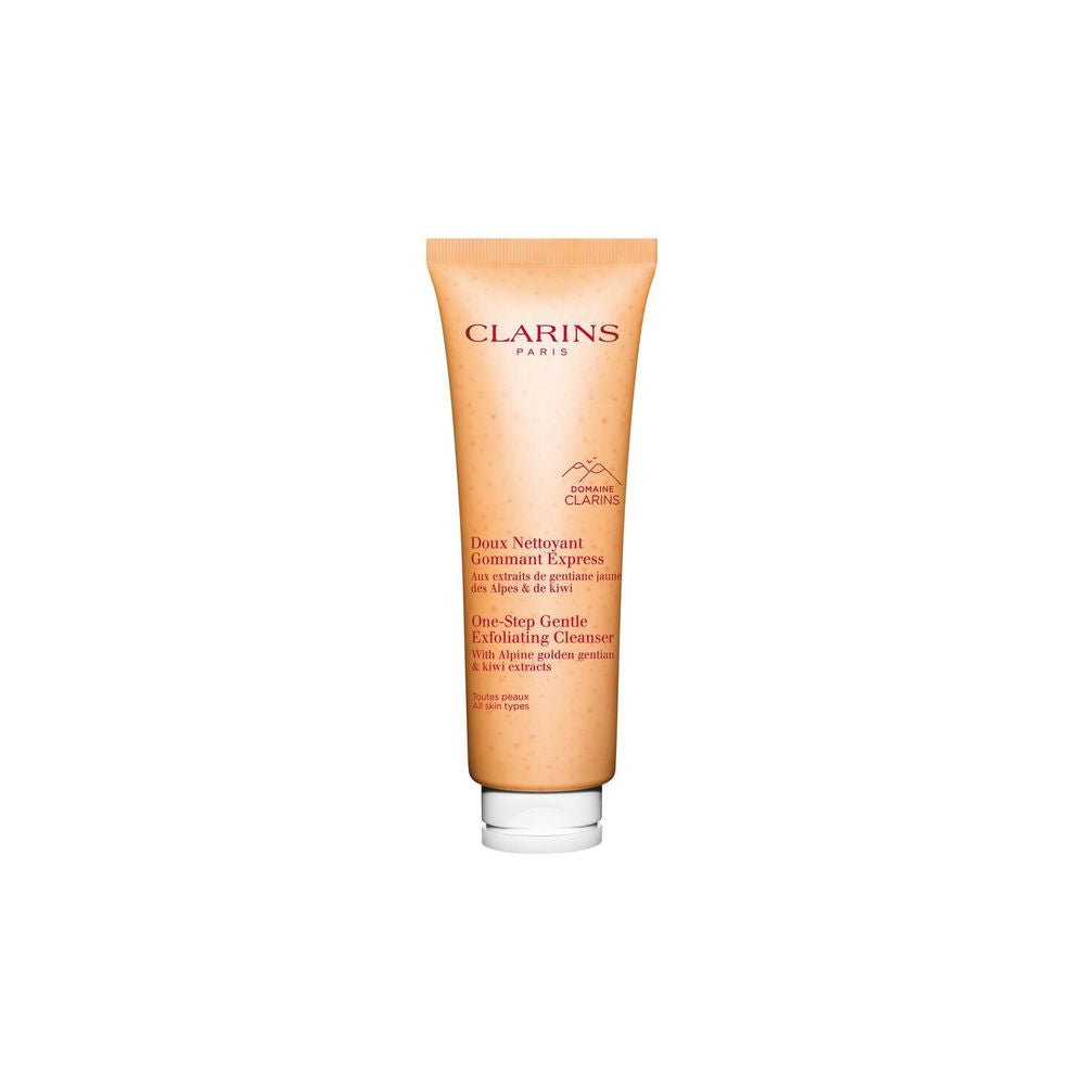 LIMPIADOR EXFOLIANTE suave exprés para todo tipo de pieles 125 ml-0