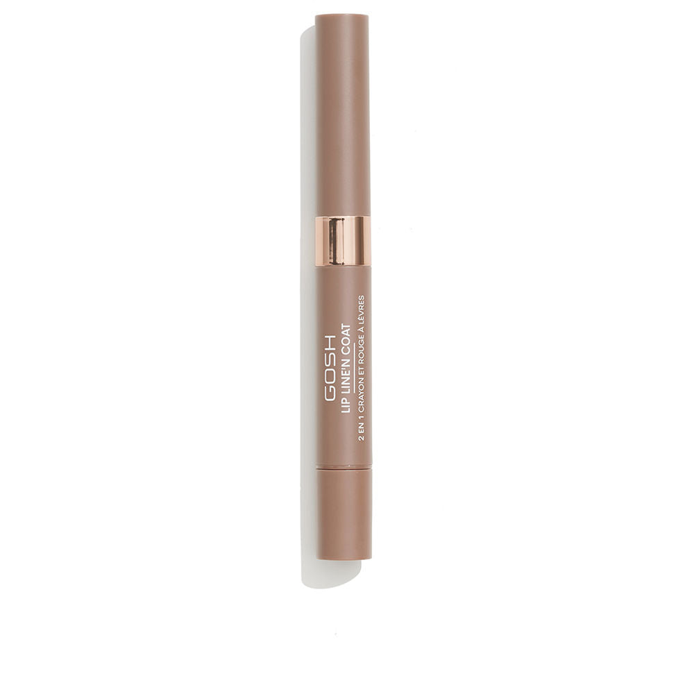 LIP LINE&#39;N COAT 2 in 1 lipstick #003-Soft Bougat 2 ml-0