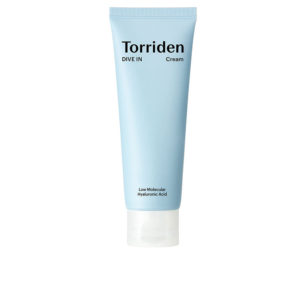 DIVE-IN low molecular hyaluronic acid moisturizing cream 80 ml-0