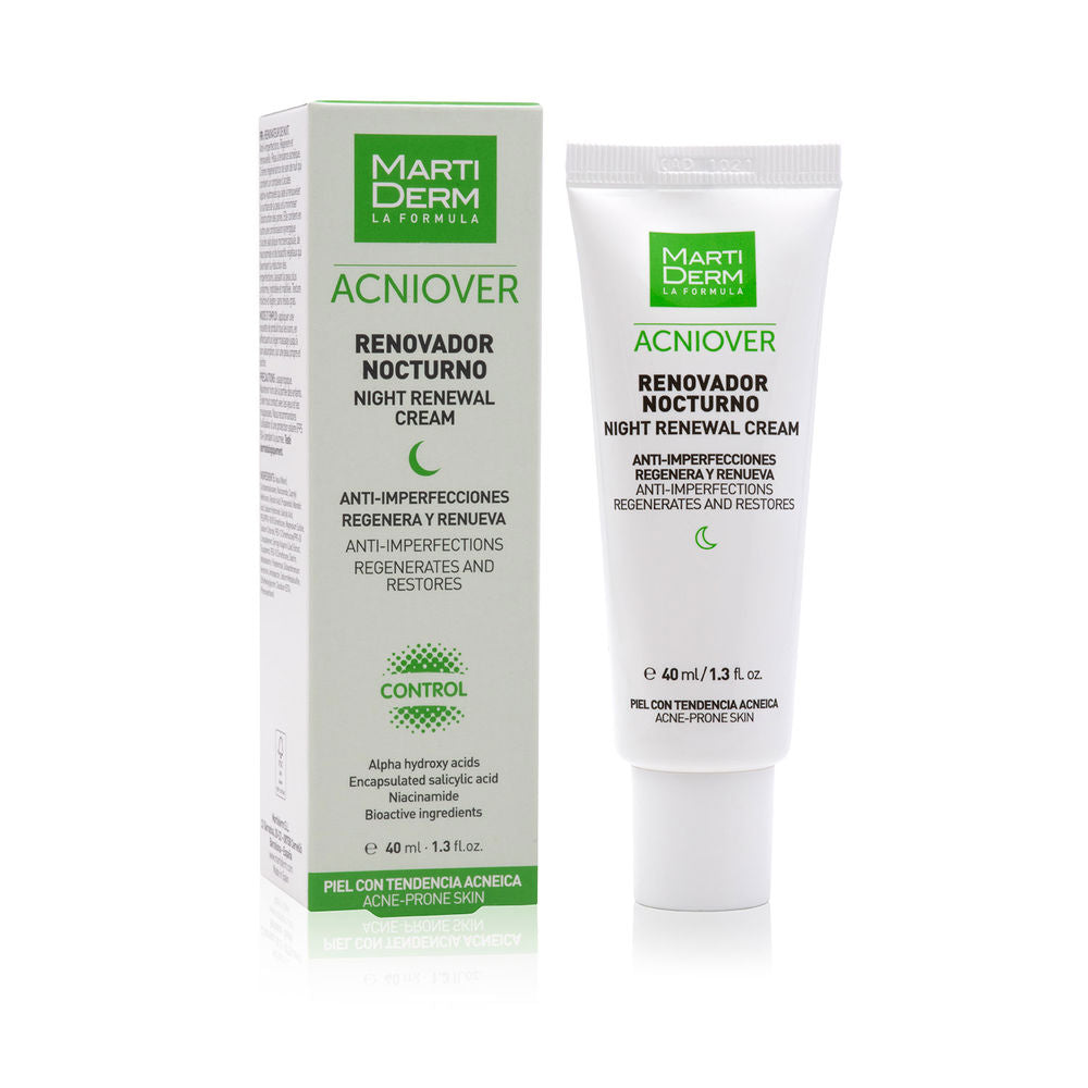 ACNIOVER night renewer 40 ml-0