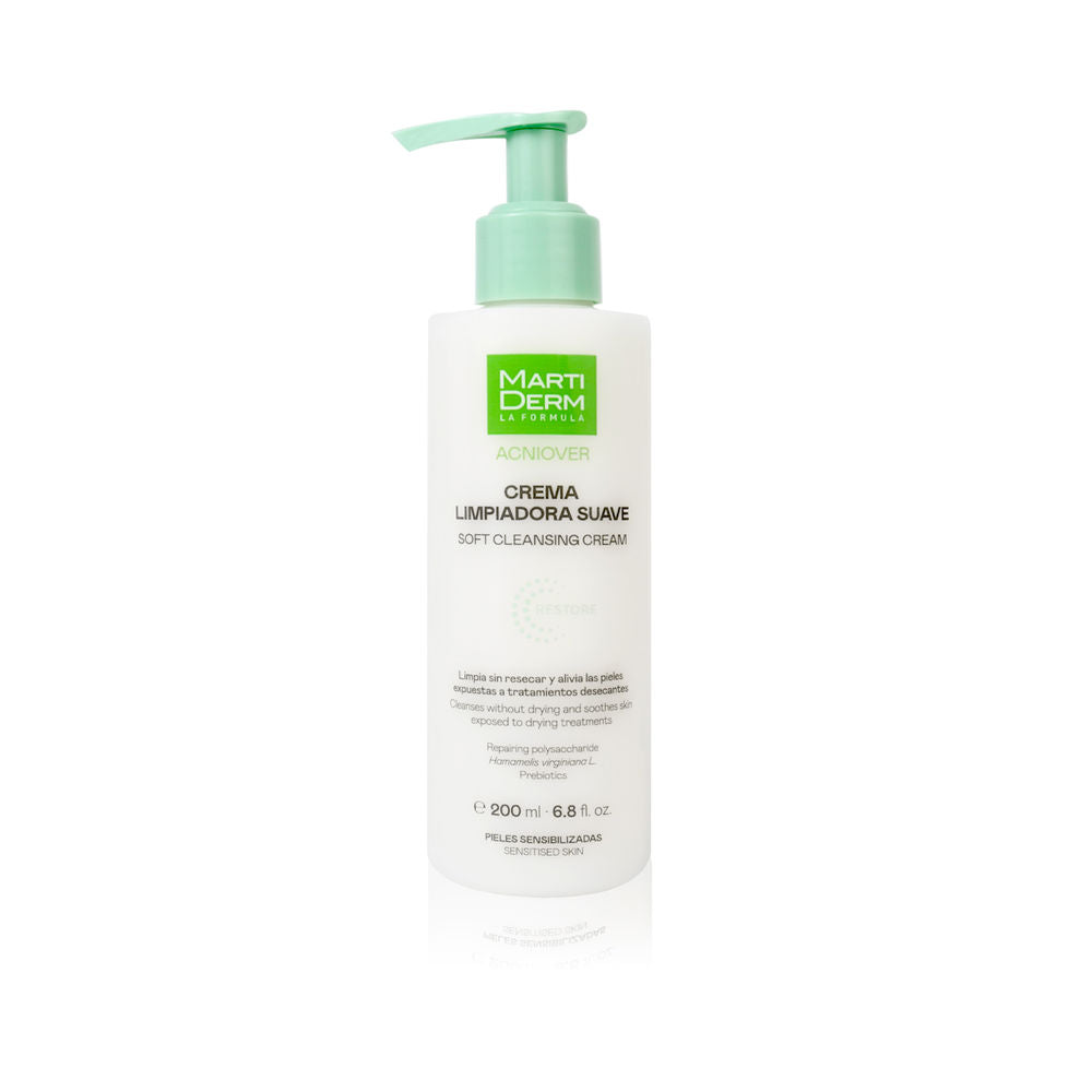 ACNIOVER gentle cleansing cream 200 ml-0