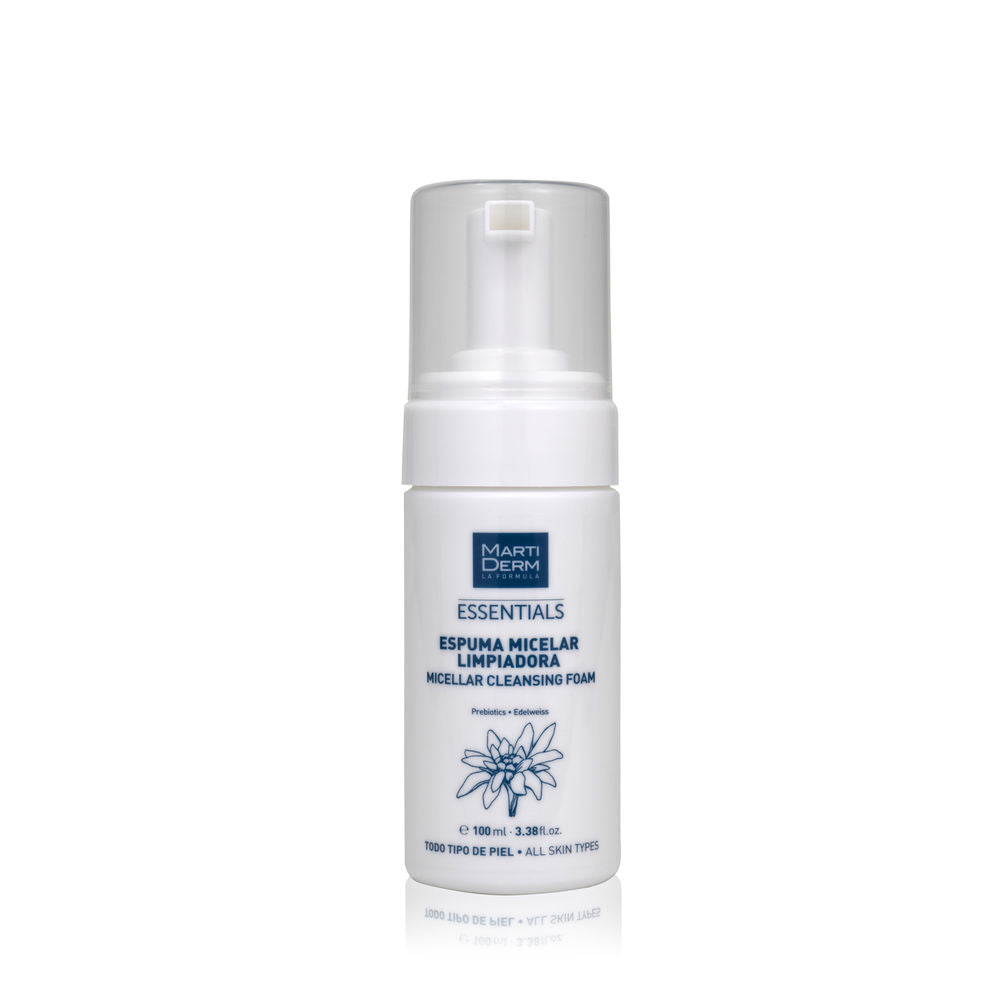 ESSENTIALS micellar foam 100 ml-0