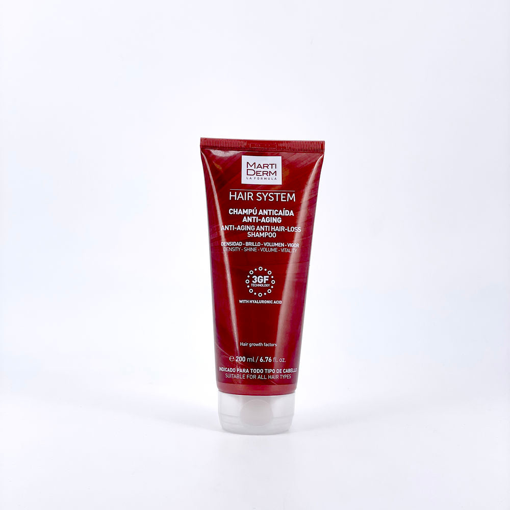 HAIR SYSTEM anti-aging anti-hair loss shampoo 200 ml-0