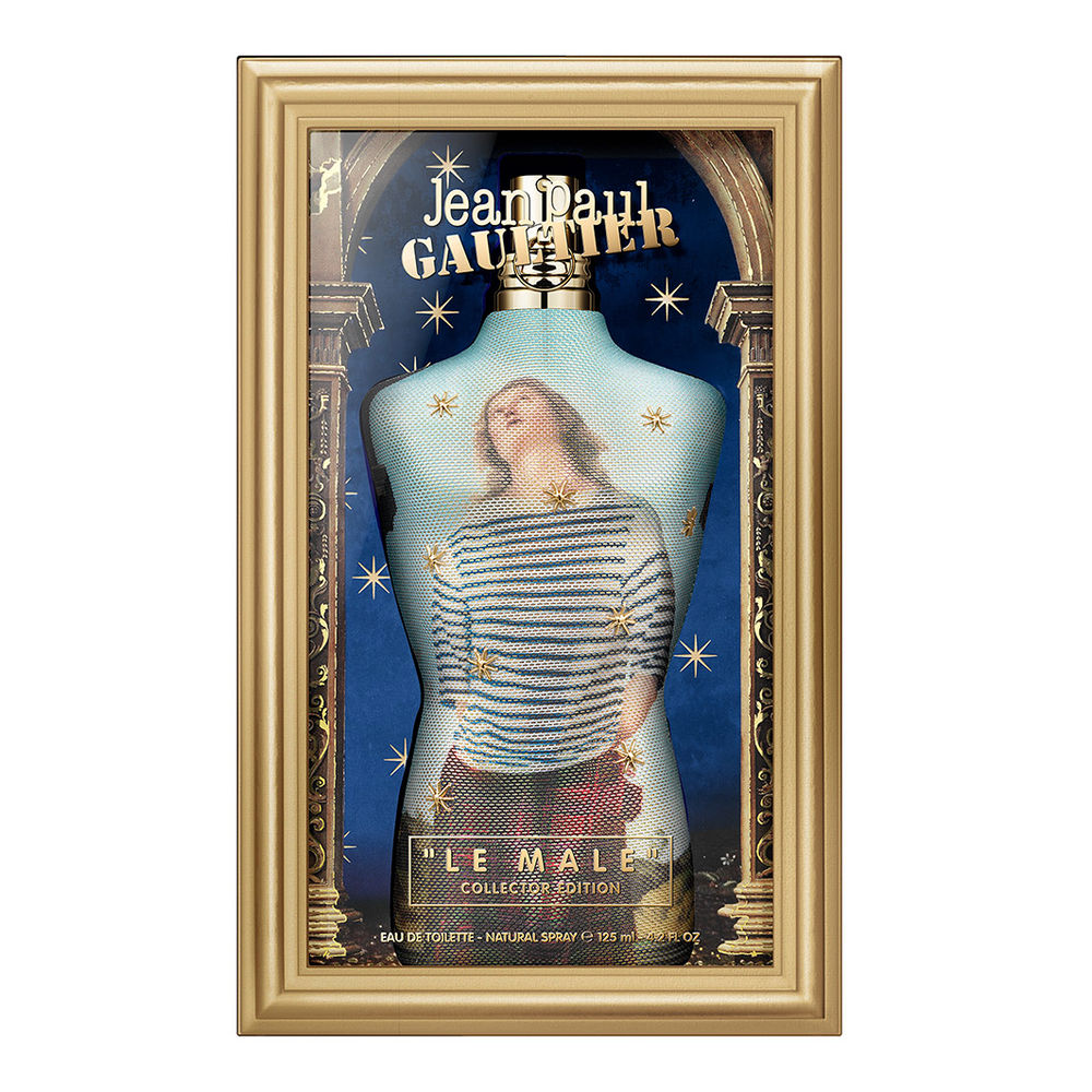 LE MALE XMAS COLLECTORS edt vapo ed. lim. 125 ml-0