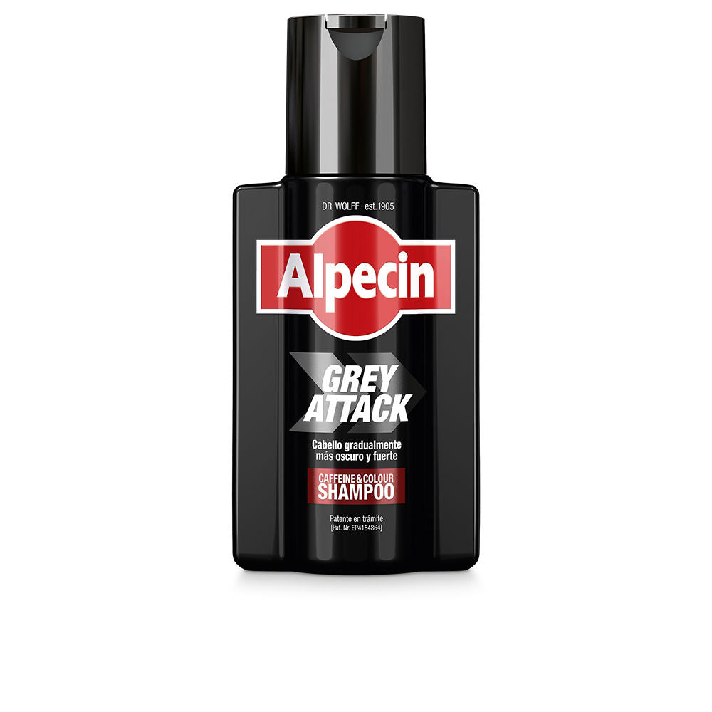 GRAY ATTACK anti-hair loss and anti-gray shampoo 200 ml-0