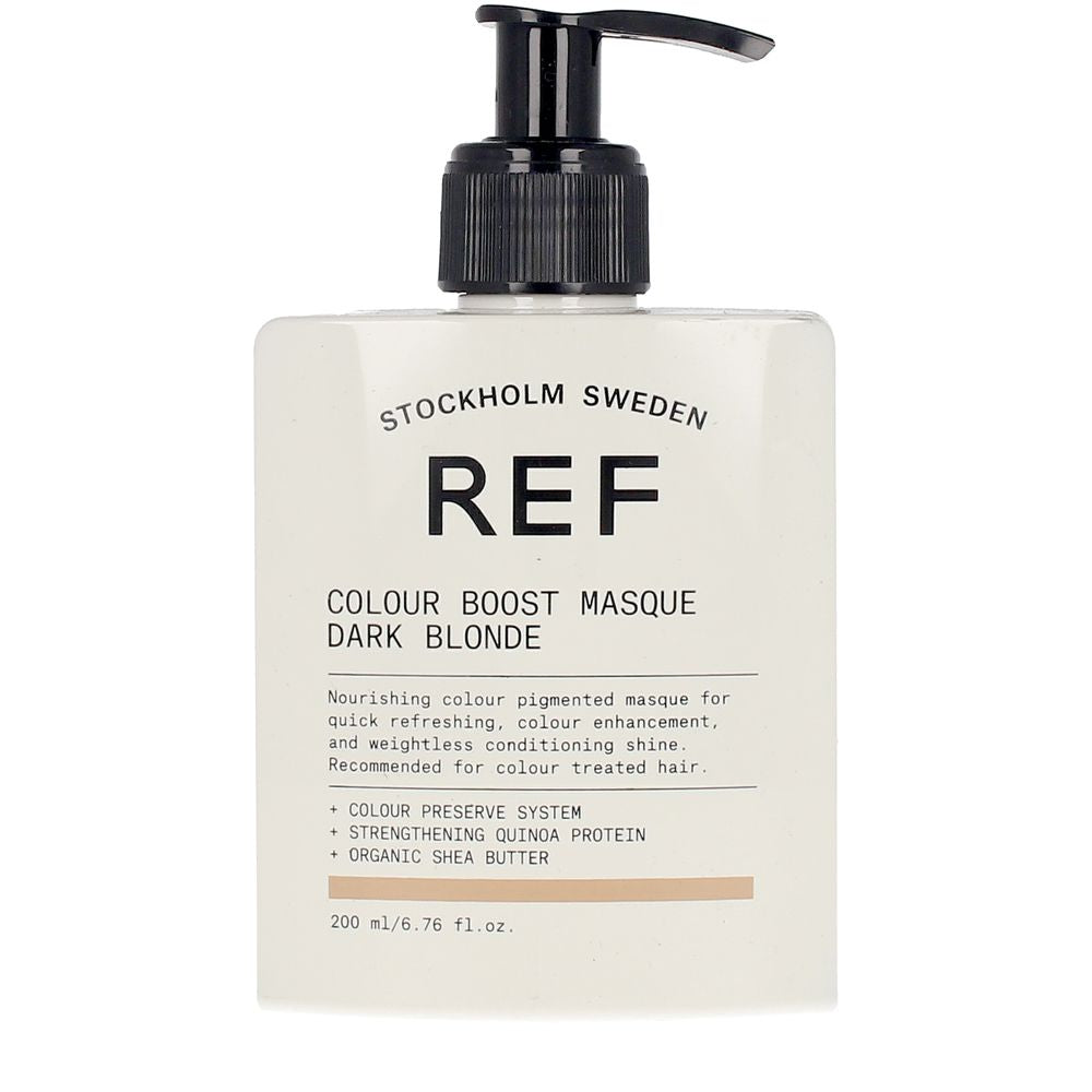 COLOR BOOST dark blonde mask 200 ml-0