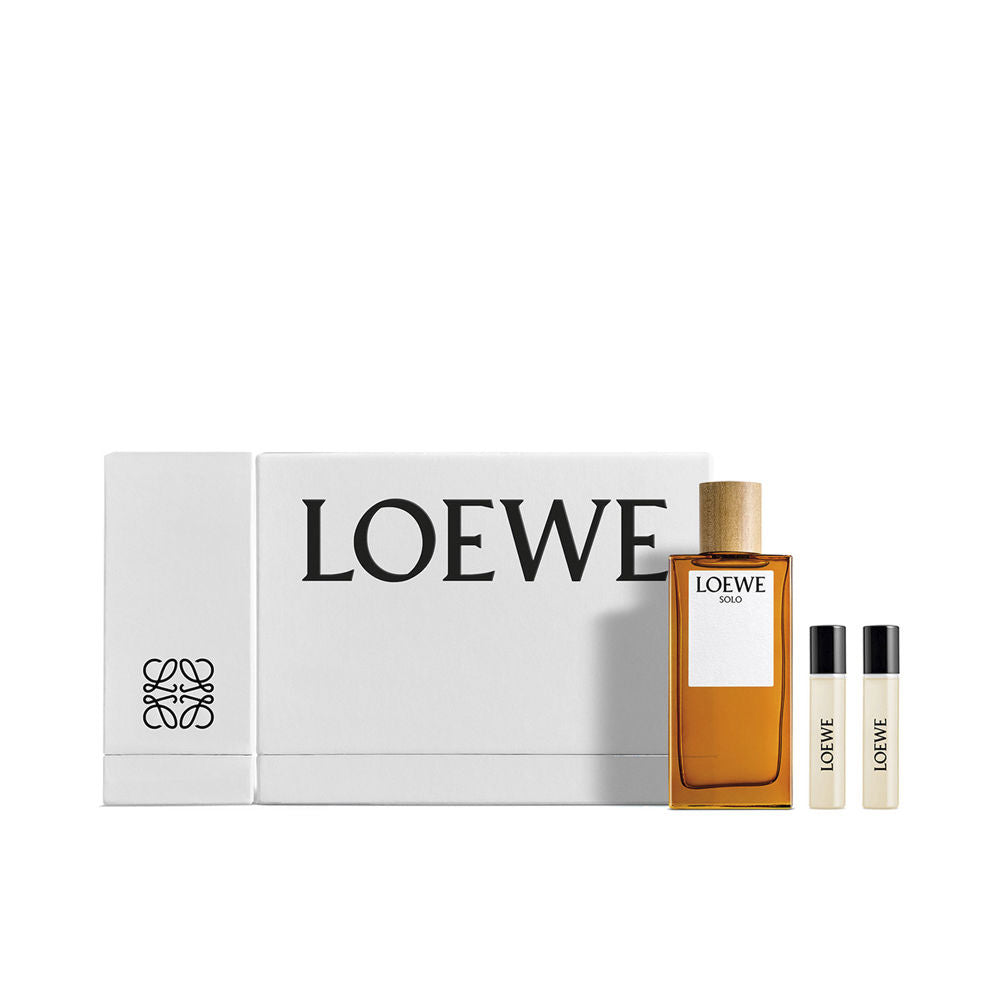 LOEWE Gift Box Solo EDT 100ml 3 units-0