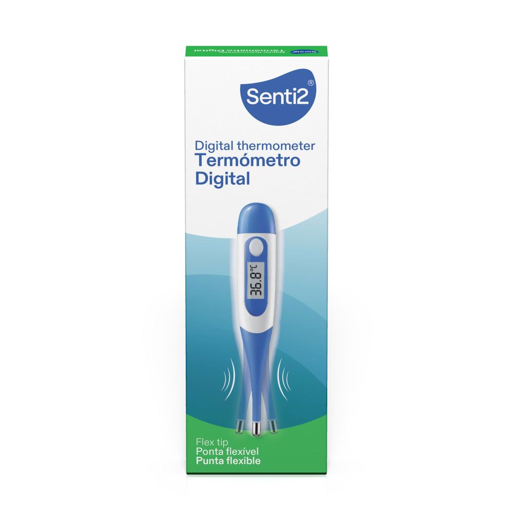 DIGITAL THERMOMETER 1 u-0