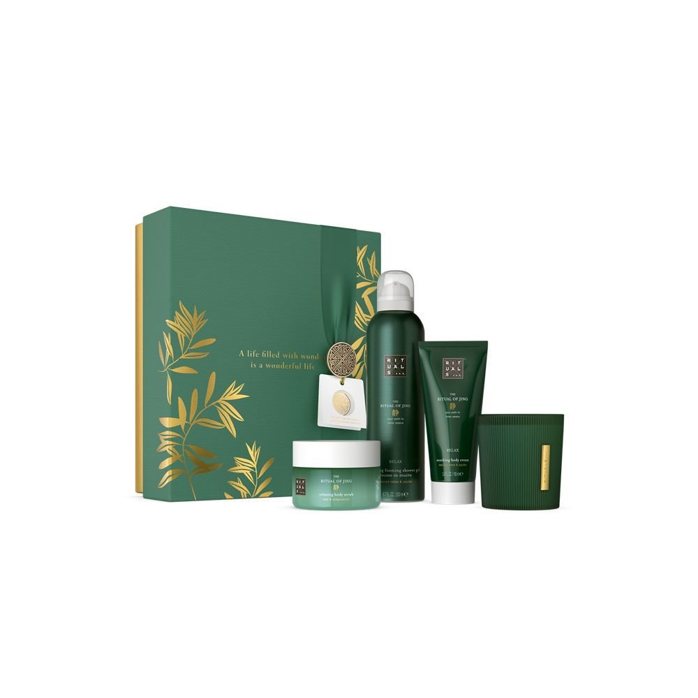 THE RITUAL OF JING MEDIUM GIFT SET 4 pz - Cosmova