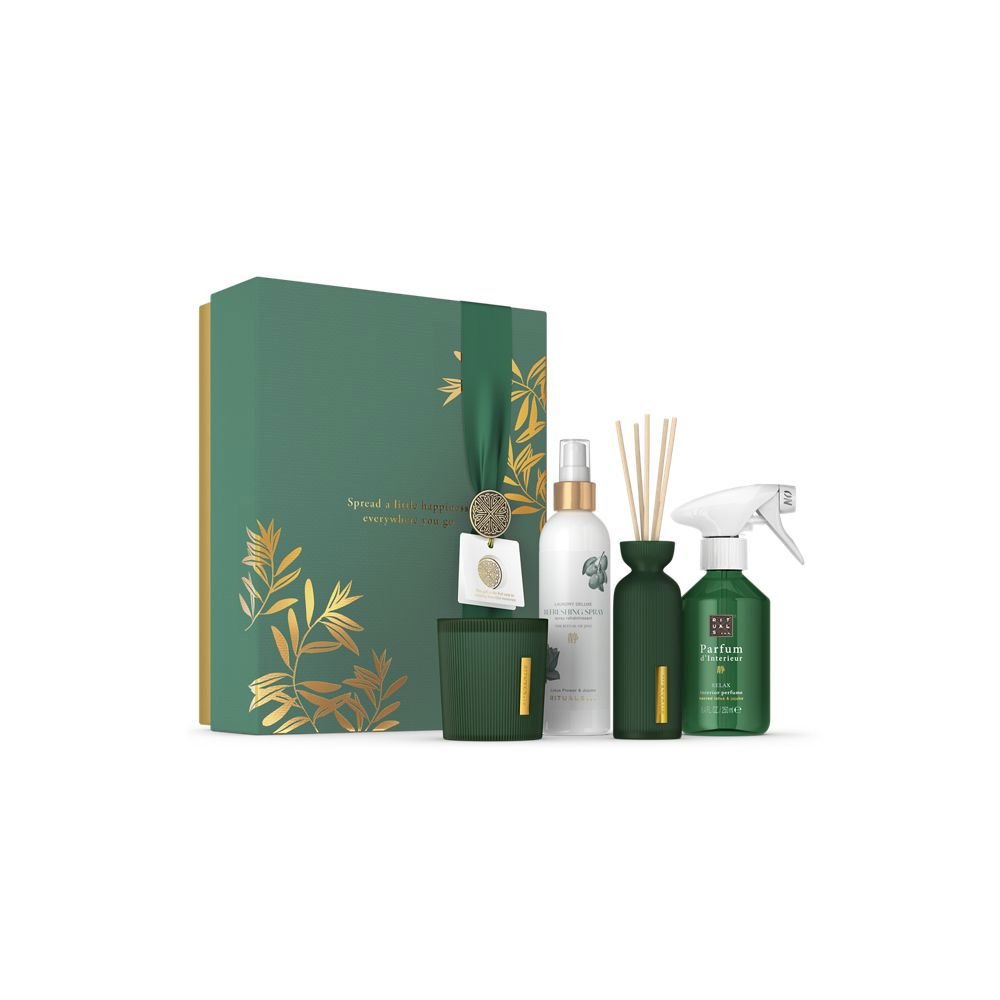 THE RITUAL OF JING LARGE GIFT SET 4 pcs - Cosmova