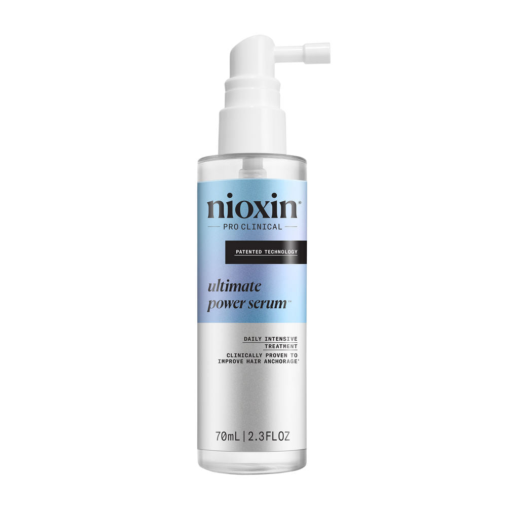 ANTI HAIRLOSS SERUM - Leave-in Day Anti-Hair Loss Treatment 70 ml-0