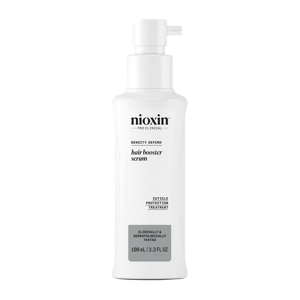 HAIR BOOSTER - Treatment for thickness and density 100 ml-0
