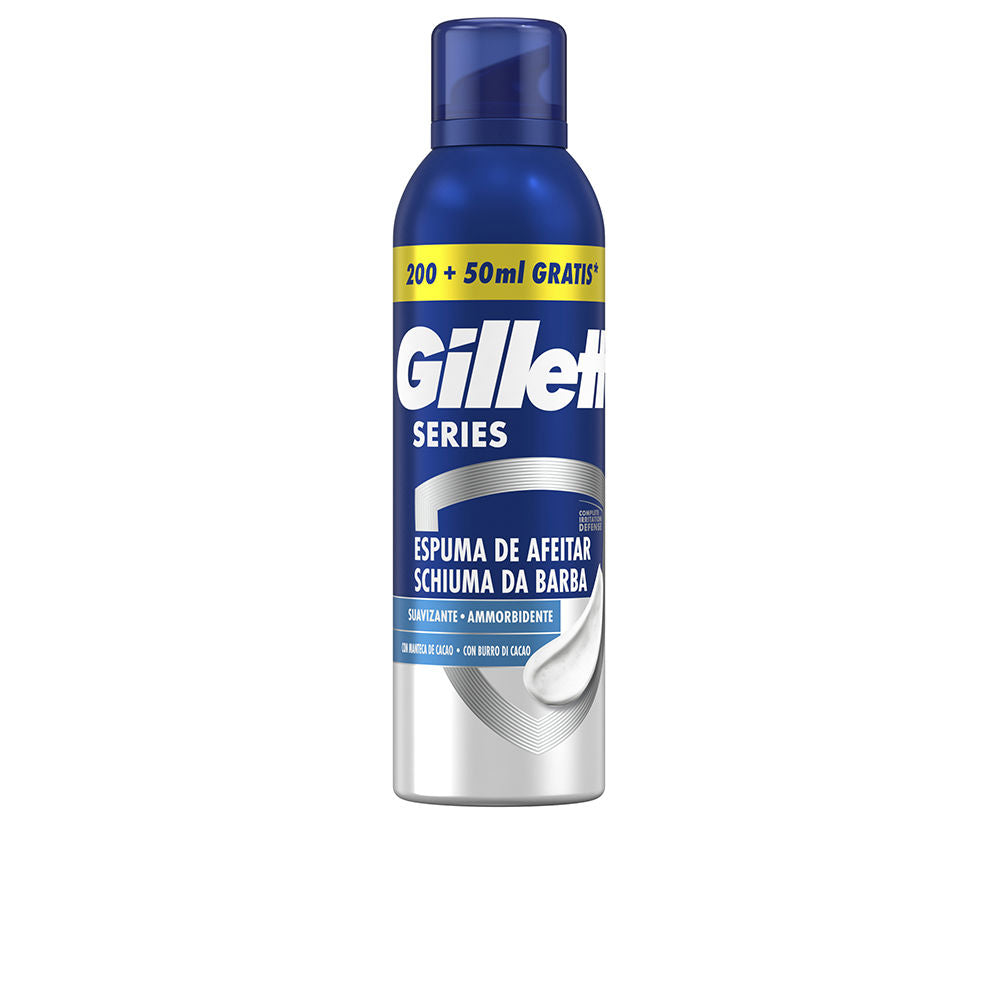 GILLETTE SERIES Conditioning Shaving Foam 250 ml-0