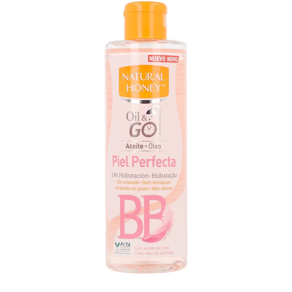 BB ROSA MOSQUETA OIL &amp; GO body oil 250 ml-0
