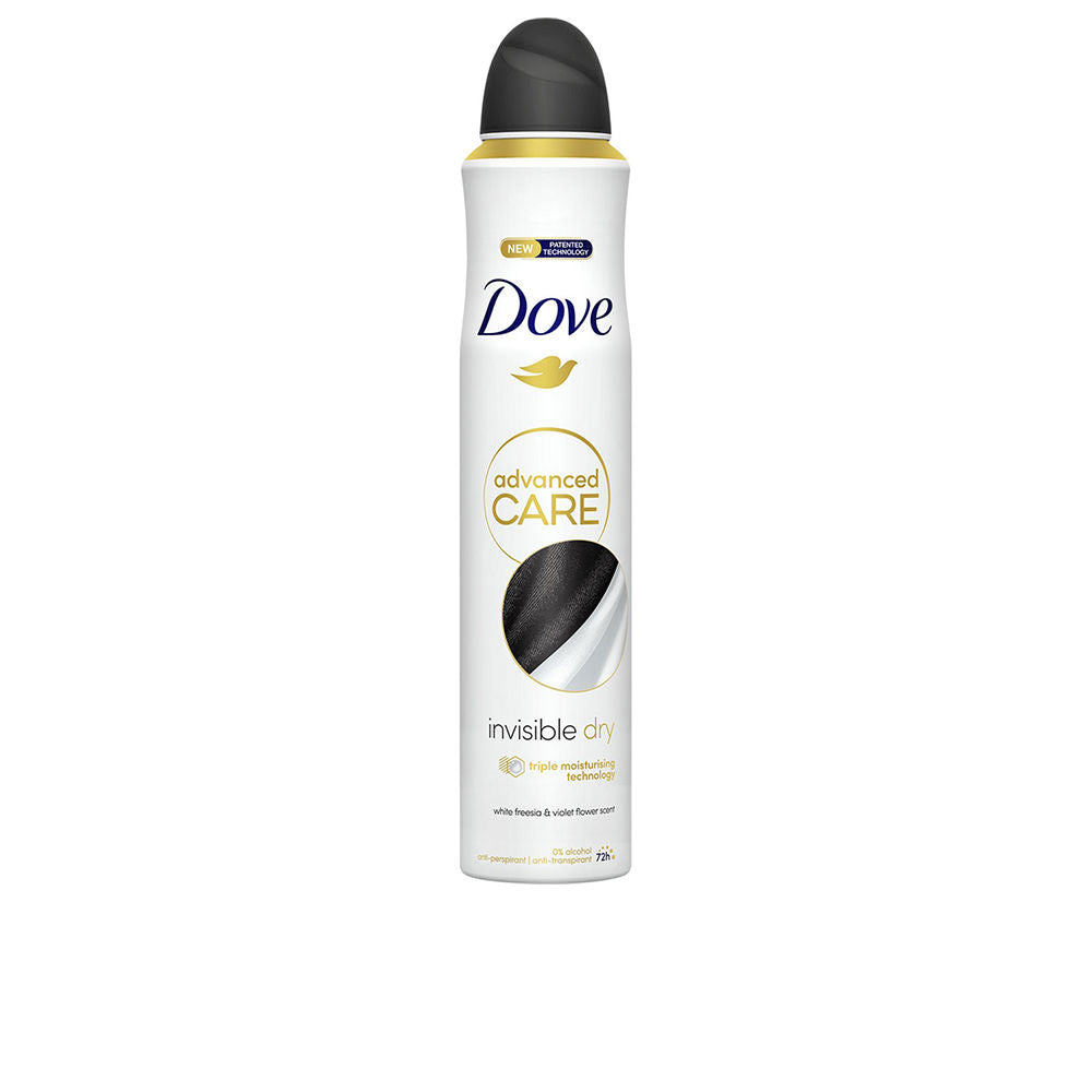 INVISIBLE DRY ADVANCED CARE deo vapo 200 ml-0