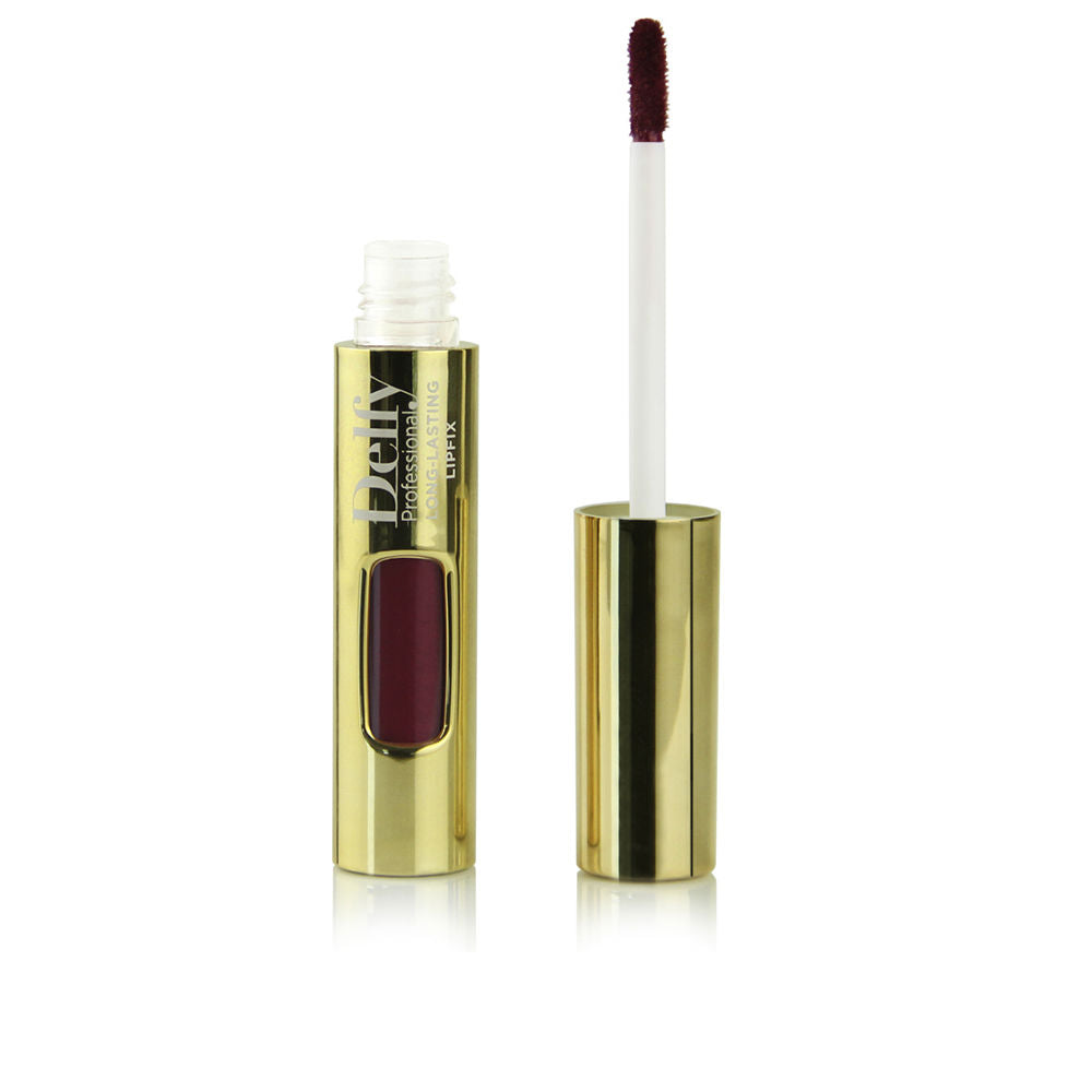 LIPFIX GOLD liquid lipstick #marsala glitter 8 gr-0