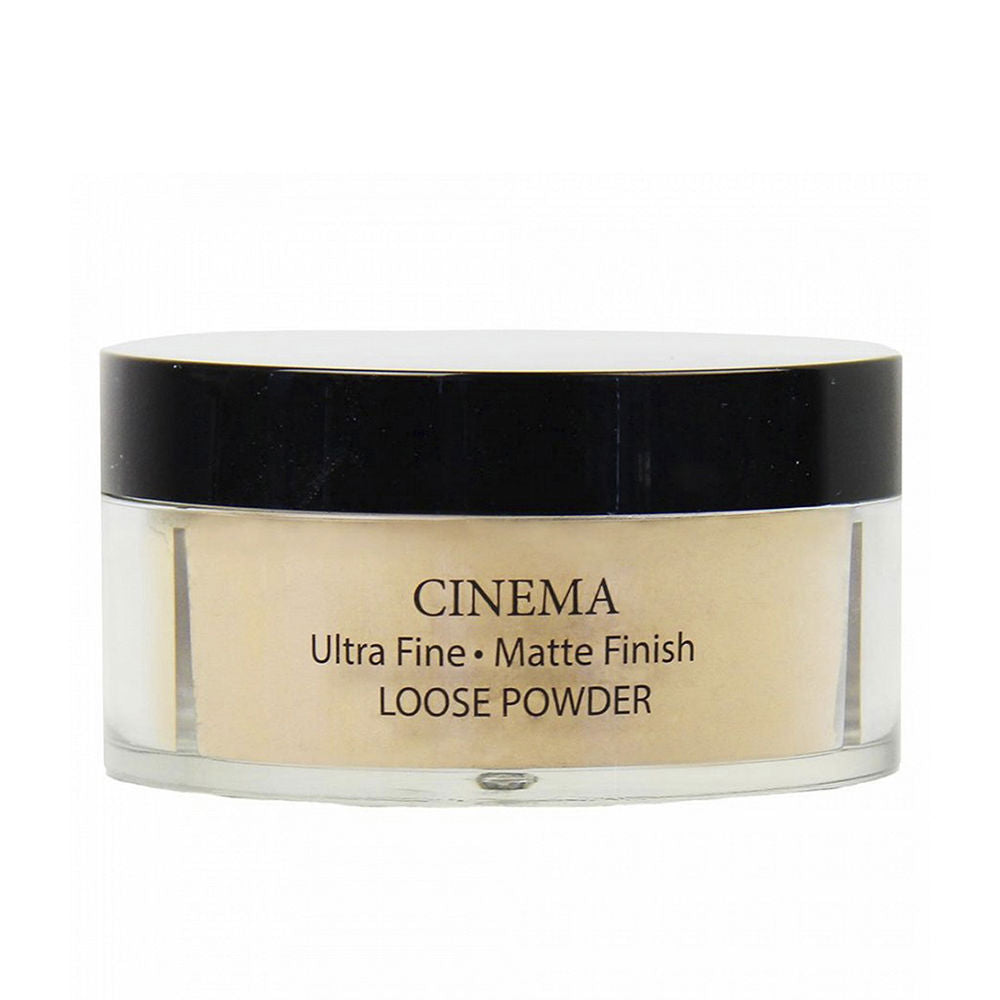 CINEMA translucent loose powder #40 30 gr-0