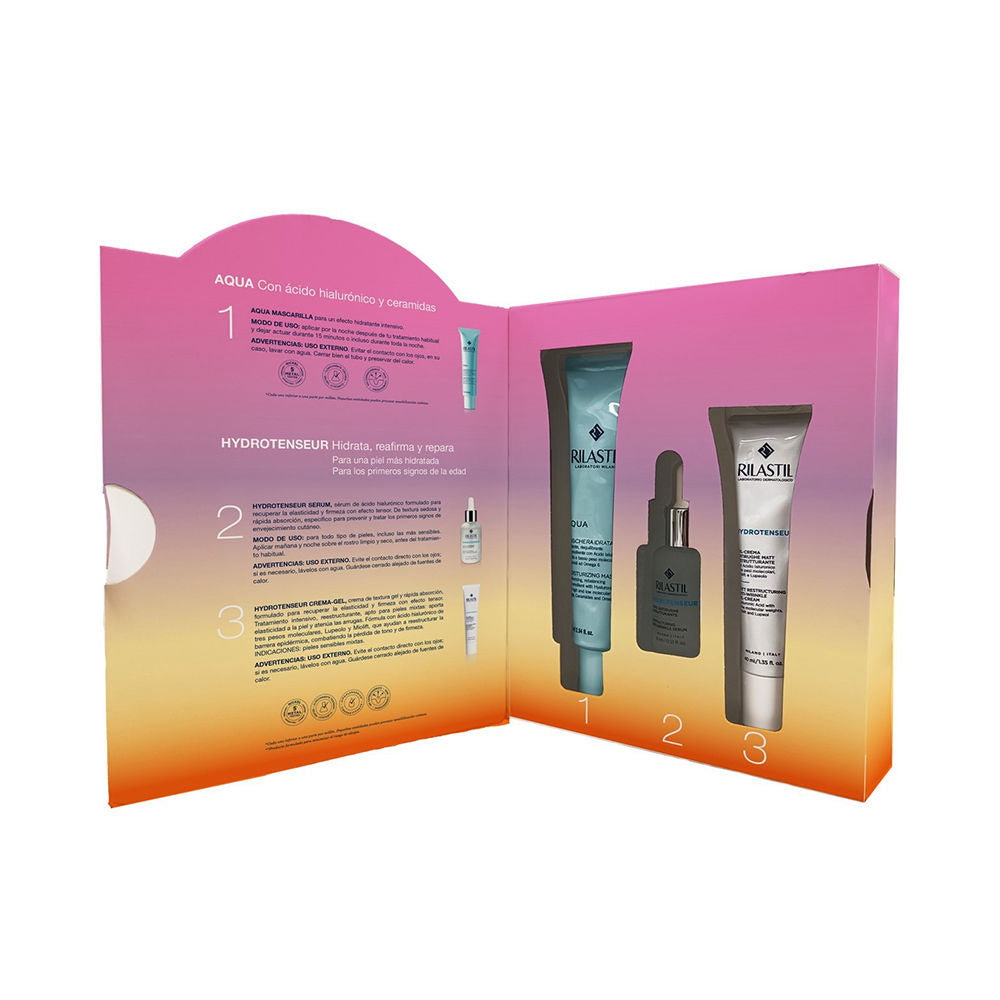 AQUA MASK NIGHT ROUTINE CASE 3 pcs-0