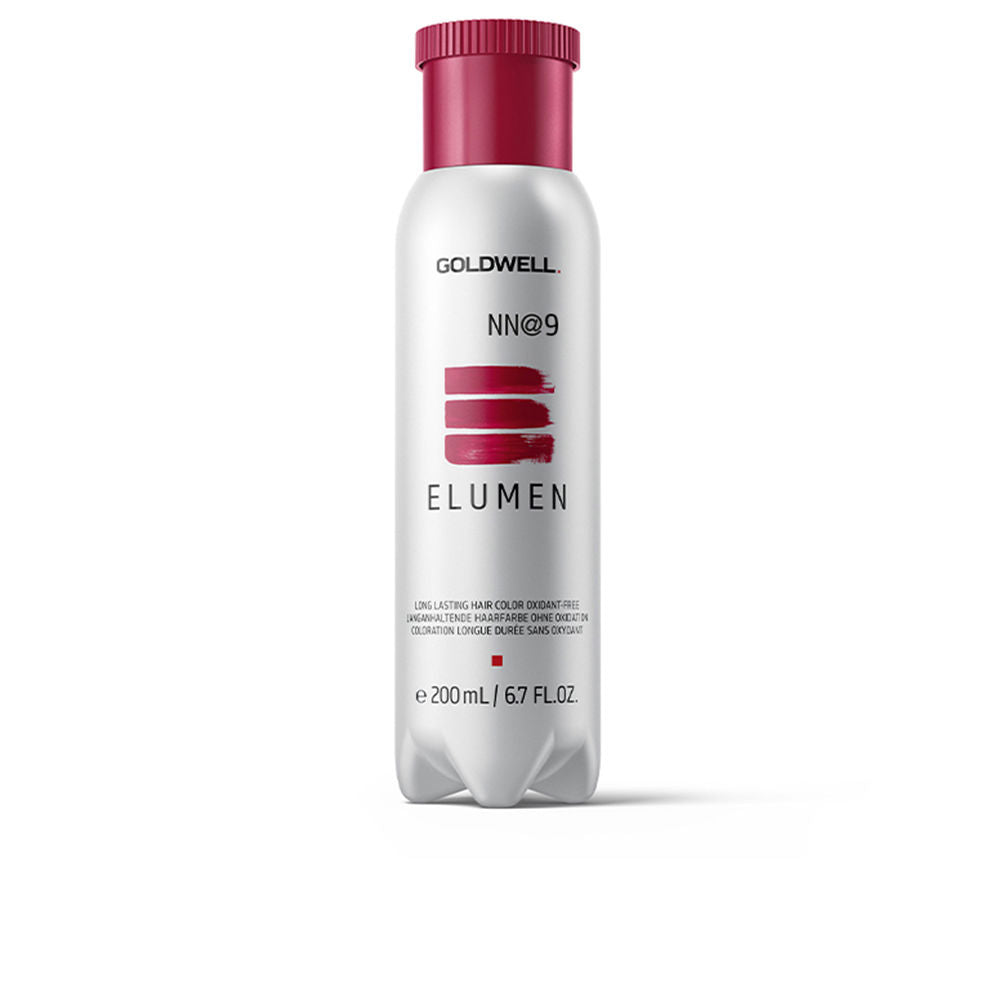 ELUMEN COLOR long lasting hair color oxidant-free #NN@9 200 ml-0