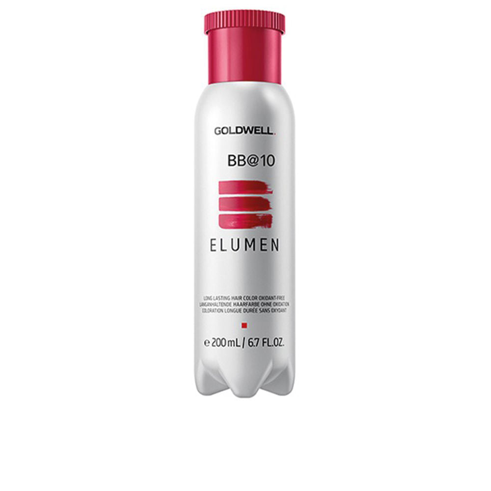 ELUMEN COLOR long lasting hair color oxidant-free #BB@10 200 ml-0