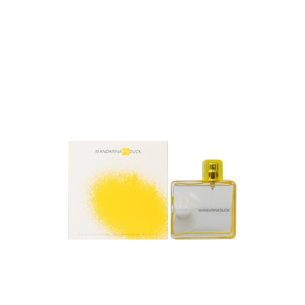 MANDARINA DUCK eau de toilette spray 100 ml-0