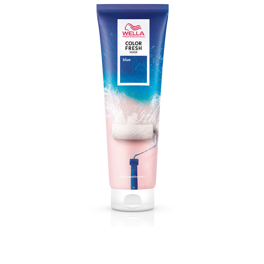 COLOR FRESH MASK Fun color mask #blue 150 ml-0