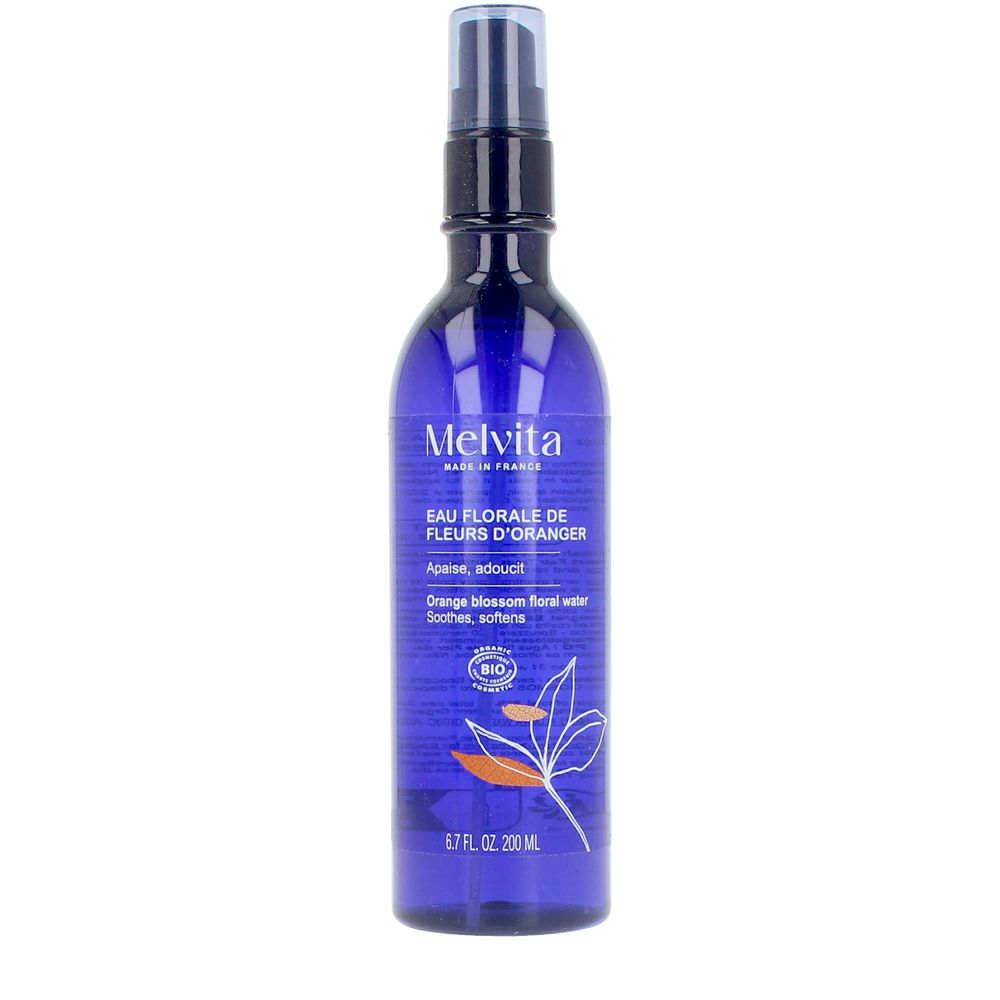 FLORAL WATERS orange floral water - mist spray 200 ml-0