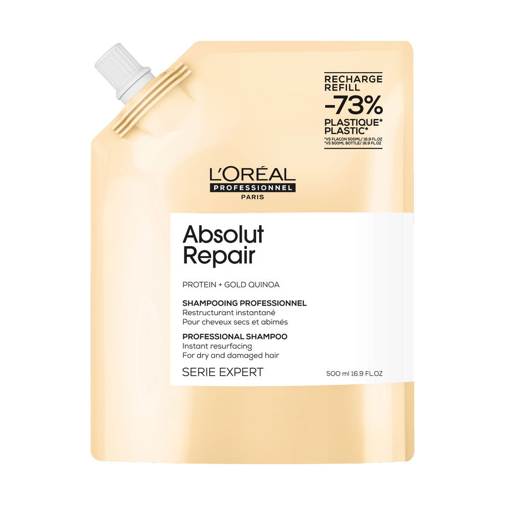 ABSOLUT REPAIR shampoo refill 500 ml-0