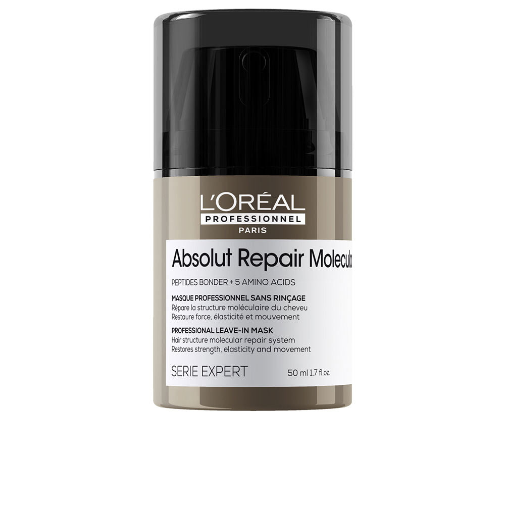 ABSOLUT REPAIR MOLECULAR professional leave-in repair mask for damaged hair 50 ml-0