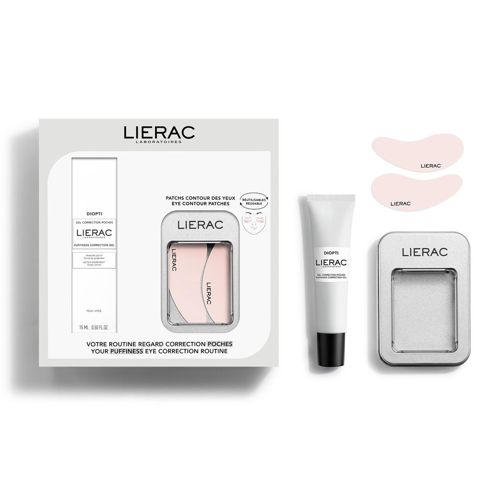 DIOPTI ROUTINE GEL CORRECTOR FOR BAGS 2 pcs-0