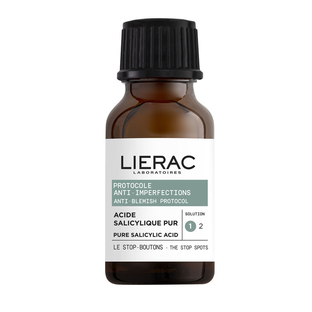 ANTI IMPERFECTIONS PROTOCOL stop pimples pure salicylic acid 15 ml-0