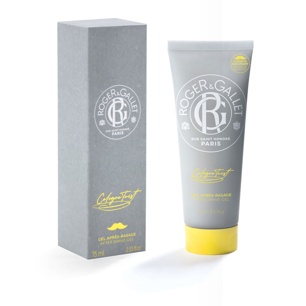 COLOGNE TWIST after shave gel 75 ml-0