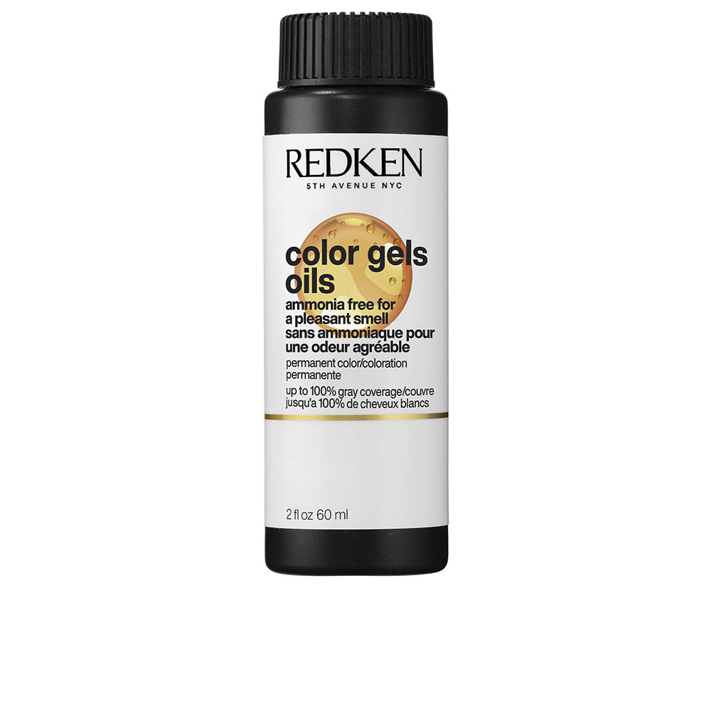 COLOR GELS OIL #7NW - 7.03 3 x 60 ml-0