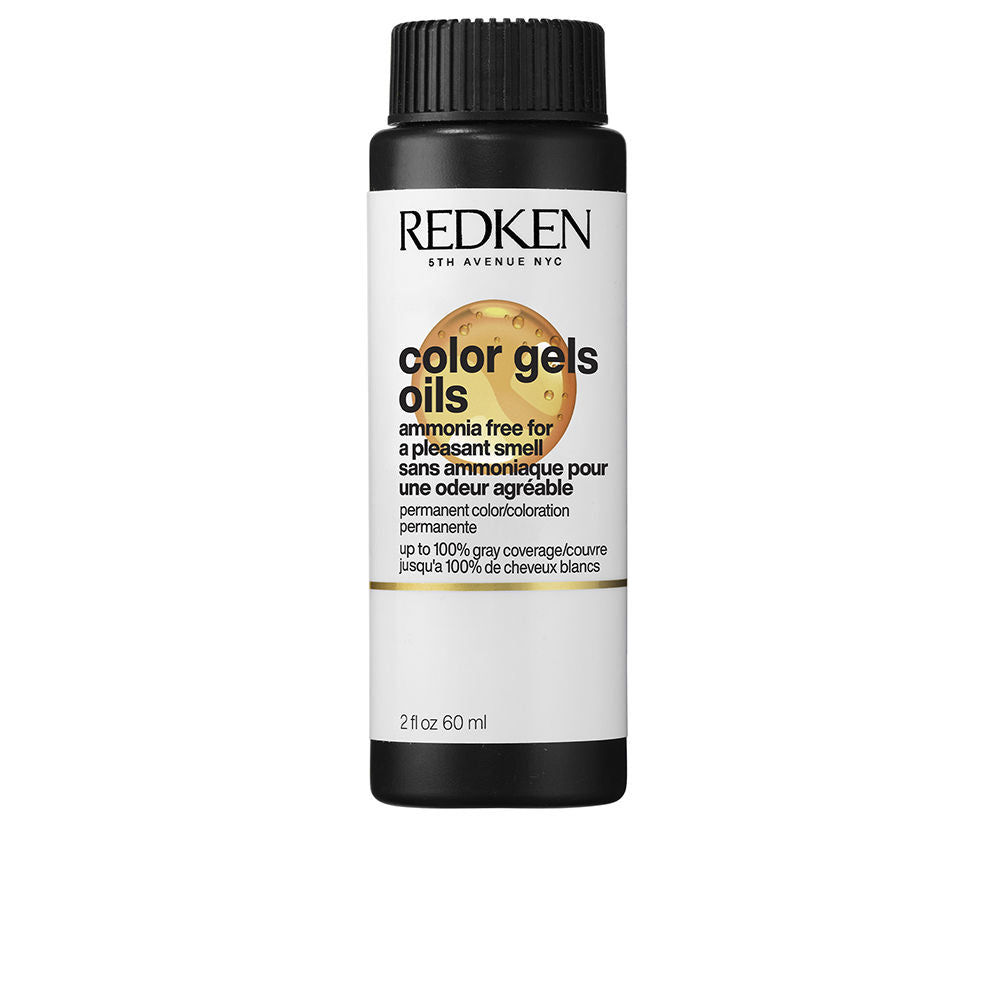COLOR GELS OIL #5NA - 5.01 3 x 60 ml-0