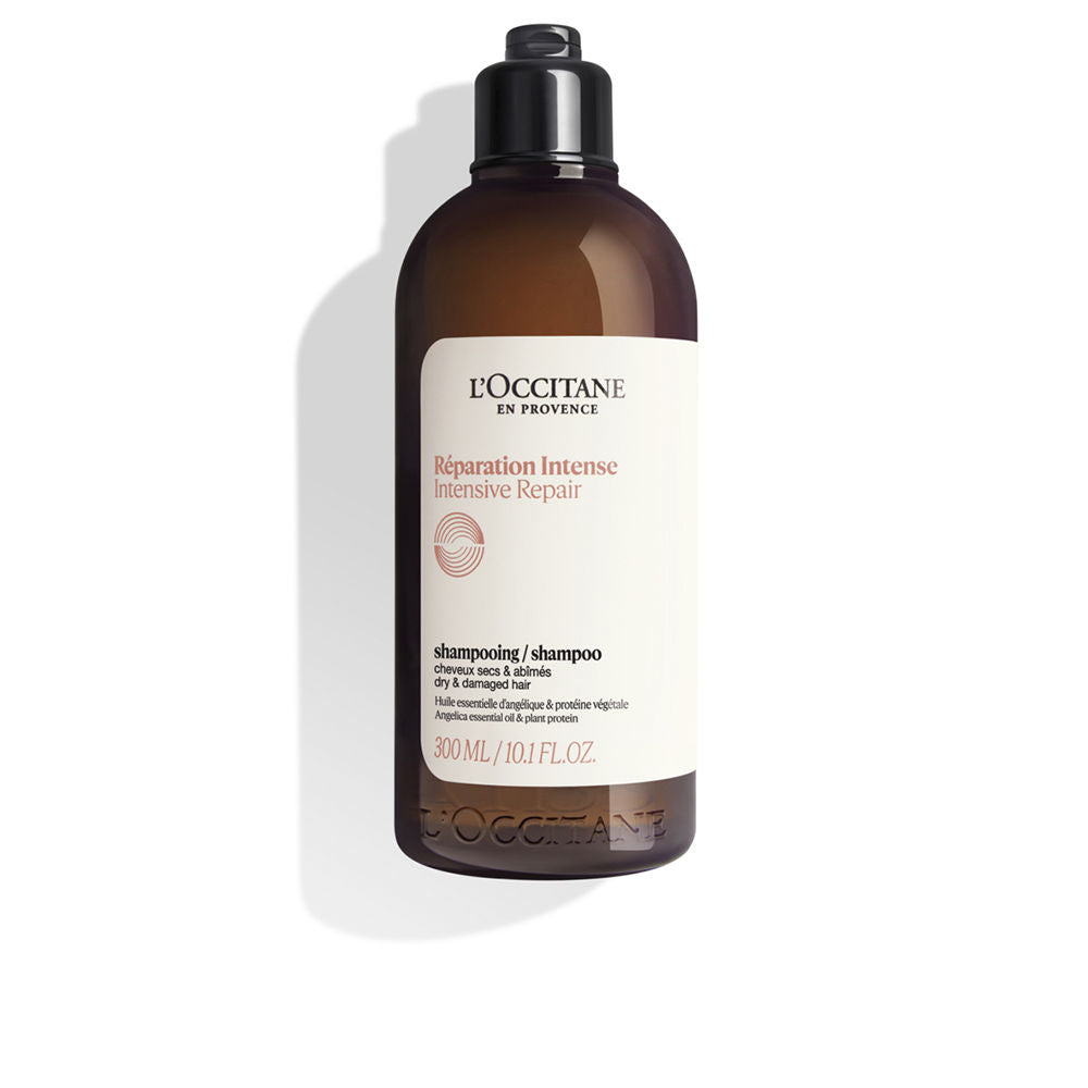 AROMA repairing shampoo 300 ml-0