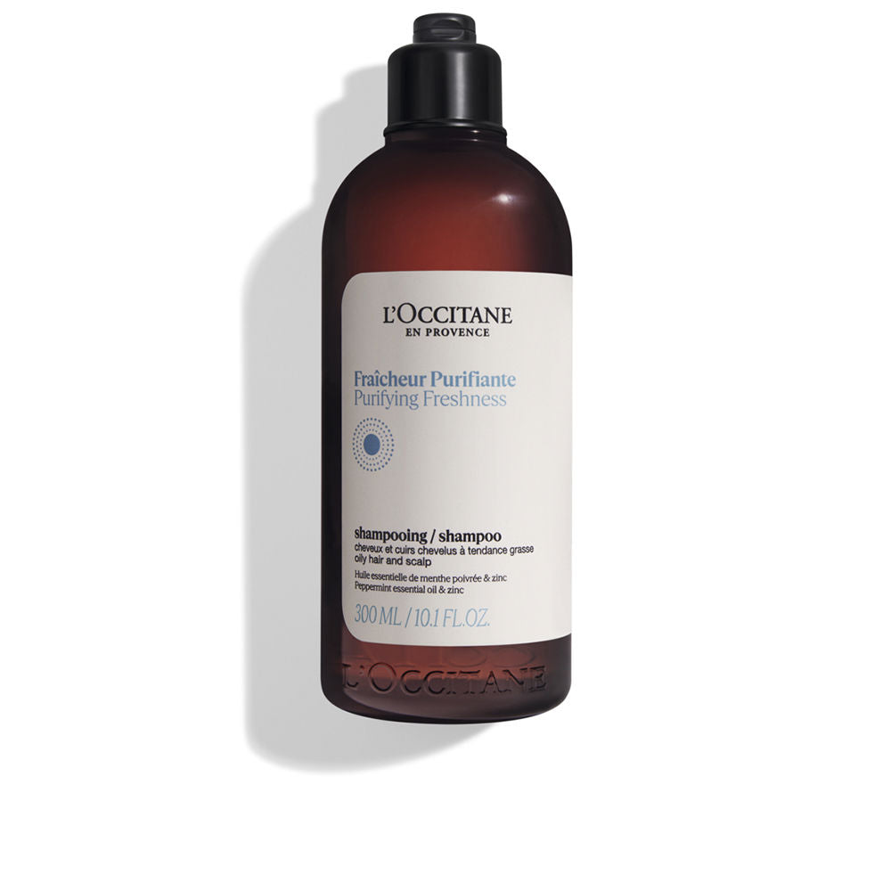 AROMACOLOGY revitalizing freshness shampoo 300 ml-0