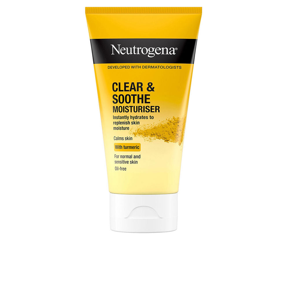 CLEAR &amp; SOOTHE Oil-Free Soothing Moisturizer 75ml-0