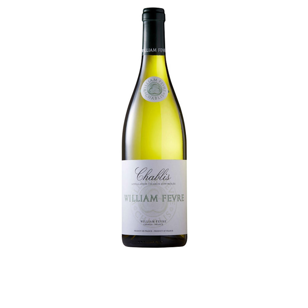 CHABLIS 2019 - WILLIAM FEVRE white wine 75 cl-0