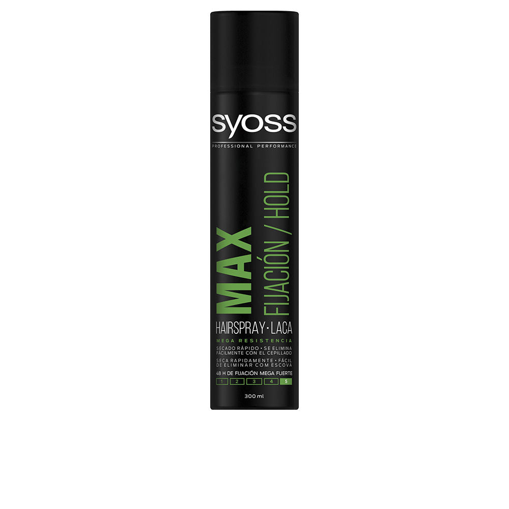 MAX HOLD hairspray 300 ml-0