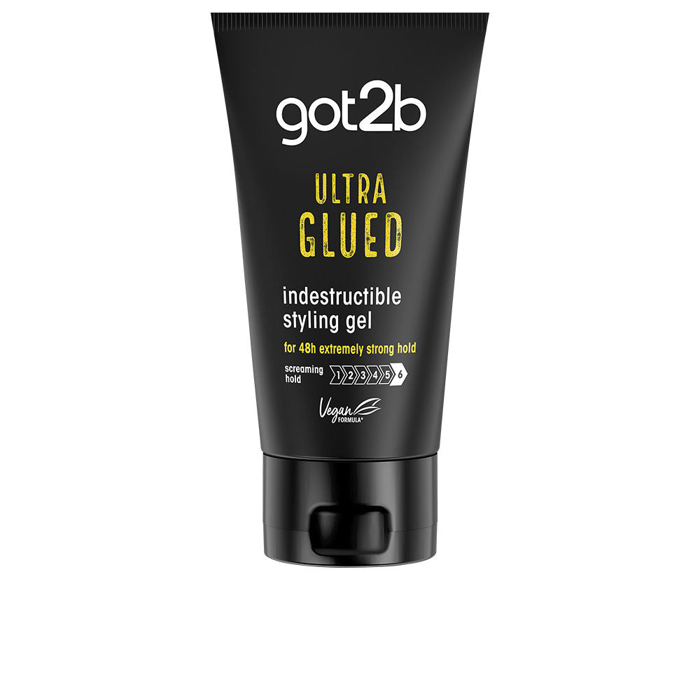 GOT2B ULTRA GLUED styling gel 150 ml-0