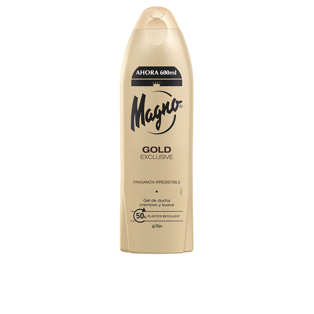 GOLD EXCLUSIVE shower gel 600 ml-0