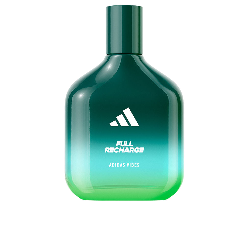 ADIDAS VIBES MAN FULL RECHARGE eau de parfum vapo 100 ml-0