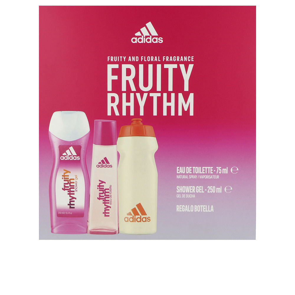 ADIDAS WOMAN FRUITY RHYTHM CASE 3 pcs-0