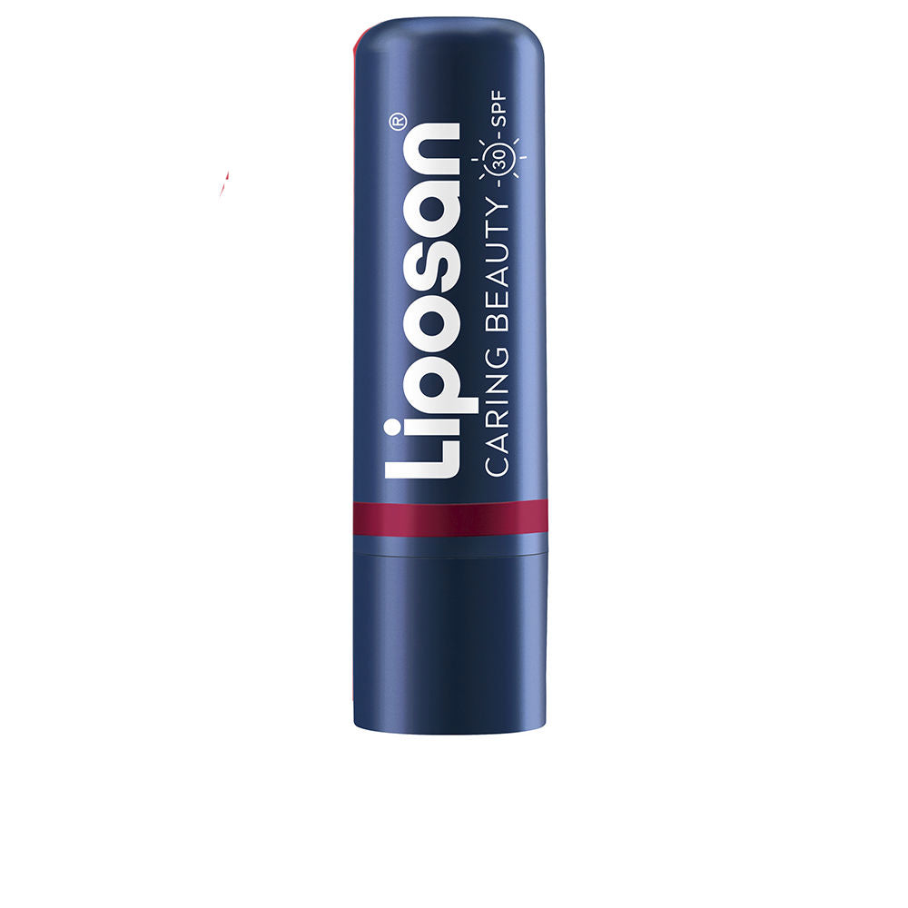 LIPOSAN CARING BEAUTY 3 in 1 #red 4.8 gr-0
