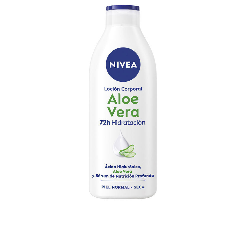 ALOE VERA body lotion normal-dry skin 400 ml-0